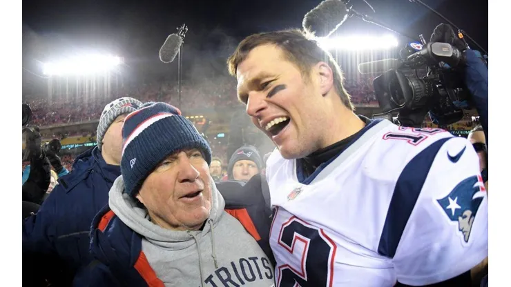 Revelado: los Patriots tienen el camino más fácil al Superbowl en toda la NFL