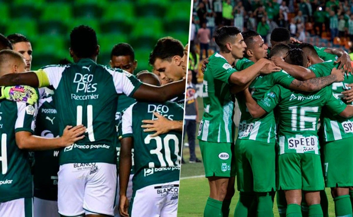 EN VIVO: Deportivo Cali vs. Atlético Nacional por la Liga Águila - Bolavip