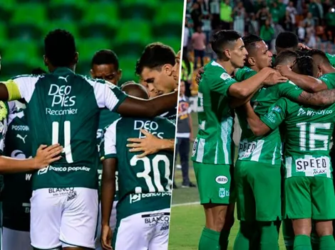 EN VIVO: Deportivo Cali vs. Atlético Nacional por la Liga Águila