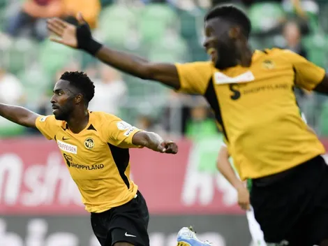 VER EN VIVO: Young Boys vs. Estrella Roja de Belgrado por la UEFA Champions League