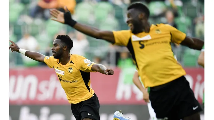 VER EN VIVO: Young Boys vs. Estrella Roja de Belgrado por la UEFA Champions League