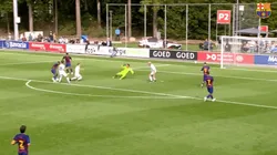 Recuerden su nombre: el partidazo de Ilaix Moriba, la perla del Barcelona