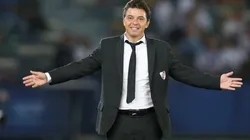 Ángel de Brito: "Hay una persona en el camino de Marcelo Gallardo"