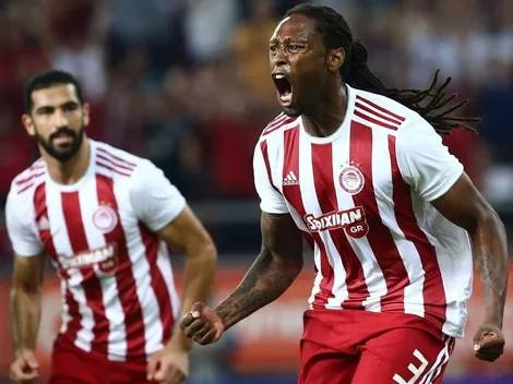 VER EN VIVO: Olympiakos vs. Krasnodar por la UEFA Champions League