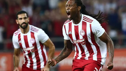 VER EN VIVO: Olympiakos vs. Krasnodar por la UEFA Champions League