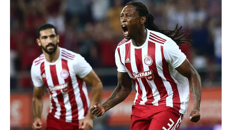 VER EN VIVO: Olympiakos vs. Krasnodar por la UEFA Champions League