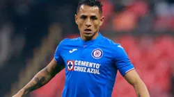 Yotún llegó al fútbol mexicano proveniente de la MLS a finales del 2018.