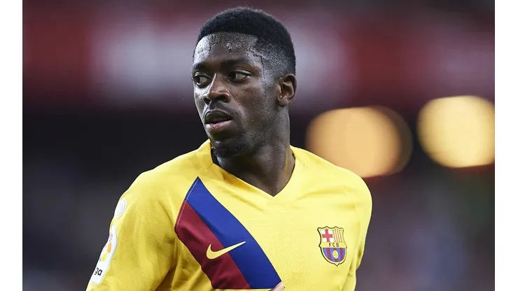 En El Chiringuito hablaron del cortocircuito del Barcelona: "Se han hartado de Dembélé"