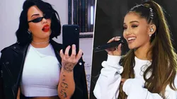 Demi Lovato festeja su cumpleaños junto a su amiga Ariana Grande