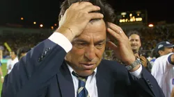 Passarrella visitó la práctica de Monterrey