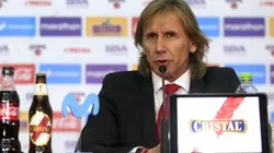 Gareca llegó a Perú en marzo del 2015 y los llevó a un Mundial después de 36 años.