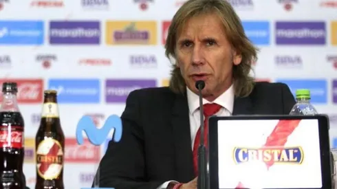 Gareca llegó a Perú en marzo del 2015 y los llevó a un Mundial después de 36 años.