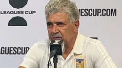 Ferretti trolleó al América por los autogoles