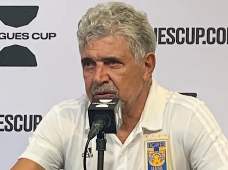 Ferretti trolleó al América por los autogoles