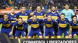 Boca Juniors (Foto: Getty)