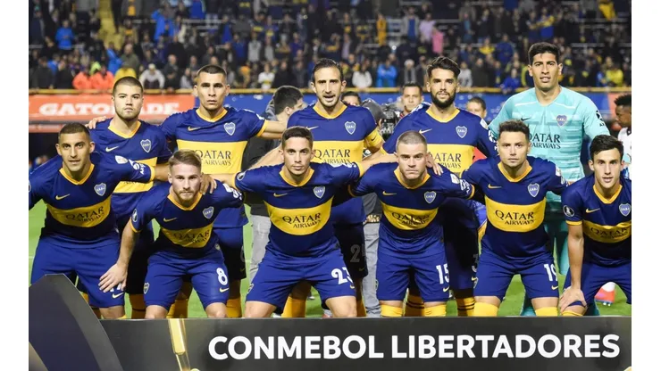 Boca Juniors (Foto: Getty)