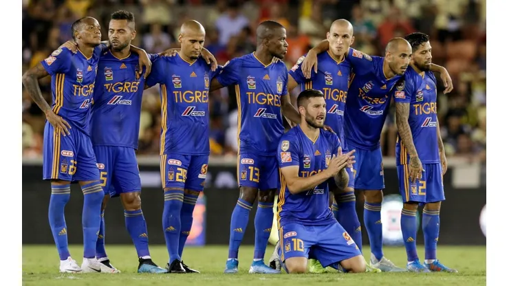 Tigres festejó a lo loco el pase a la Final en las redes sociales
