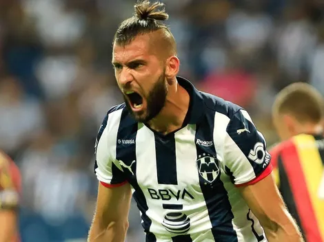 Sánchez renueva su contrato con Monterrey