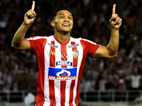 A Gallardo no le gusta esto: Teófilo Gutiérrez confesó que quiere retirarse en River