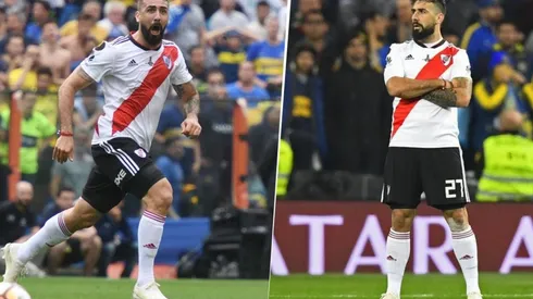 Pratto eligió su gol favorito de las finales contra Boca