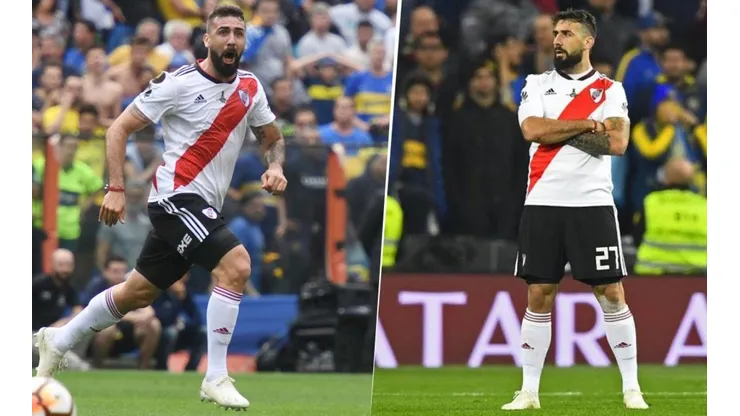 Pratto eligió su gol favorito de las finales contra Boca