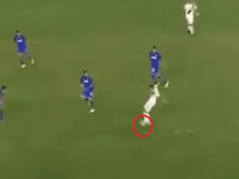 ¡Golazo! Emil Cuello puso el empate para LA Galaxy