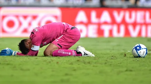 Talavera sigue sin entrenarse con Toluca por lesión