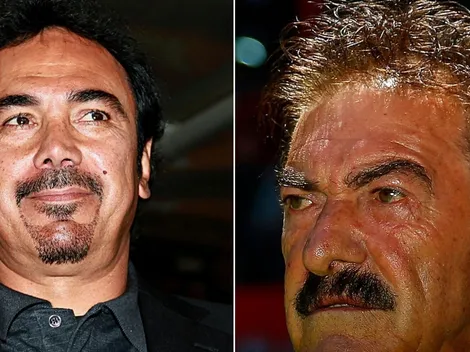 Hugo Sánchez disparó contra Ricardo La Volpe