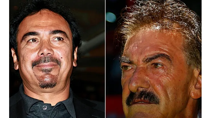 Hugo Sánchez disparó contra Ricardo La Volpe