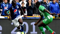 Millonarios vs. Nacional