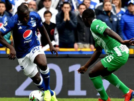 INDER Medellín se refiere a posible aplazamiento de Nacional-Millos por concierto