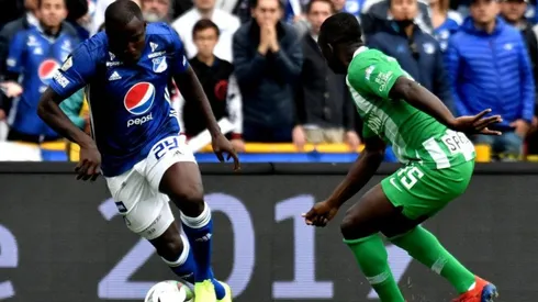 Millonarios vs. Nacional