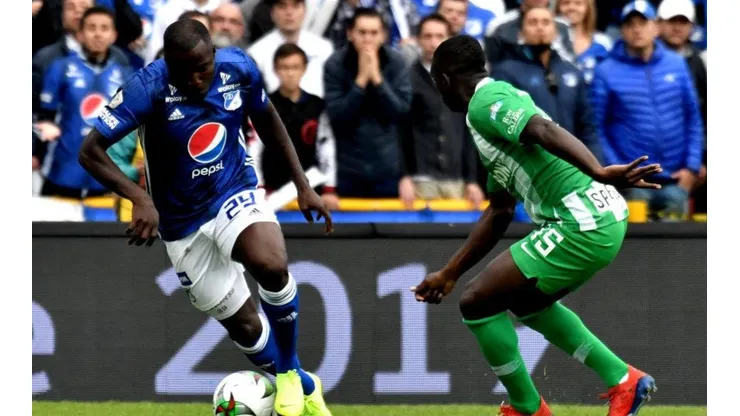 Millonarios vs. Nacional