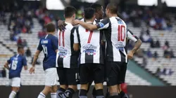 All Boys vs. Central Córdoba por la Copa Argentina.