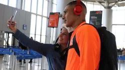 Paolo Guerrero ha jugado también en el Corinthians de San Pablo.