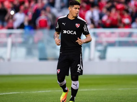 ¿Será por la deuda de Independiente? América quiere a Alan Franco