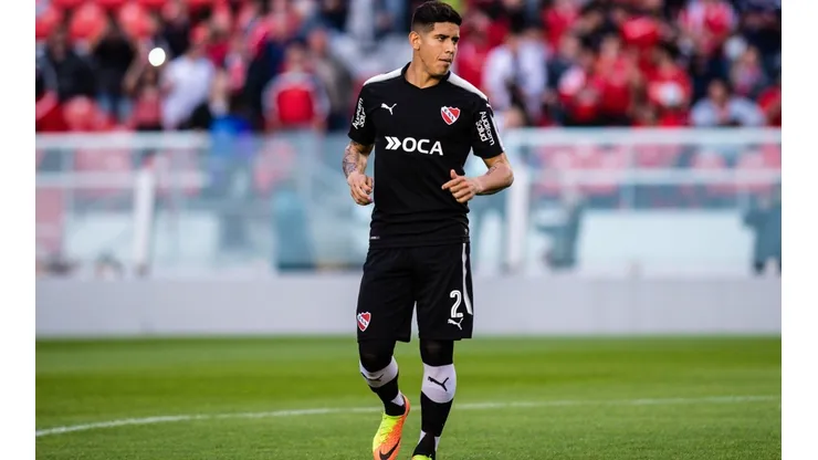 ¿Será por la deuda de Independiente? América quiere a Alan Franco