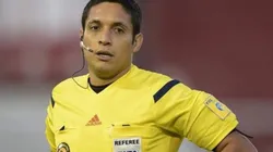 El venezolano Jesús Valenzuela.