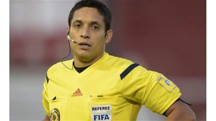 El venezolano Jesús Valenzuela.