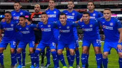 Cruz Azul (Foto: Jam Media)