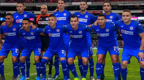 Cruz Azul (Foto: Jam Media)