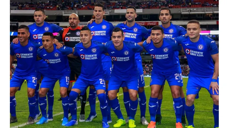 Cruz Azul (Foto: Jam Media)