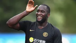 Lukaku estaría hablando con un ex compañero del Manchester United para convencerlo de ir al Inter