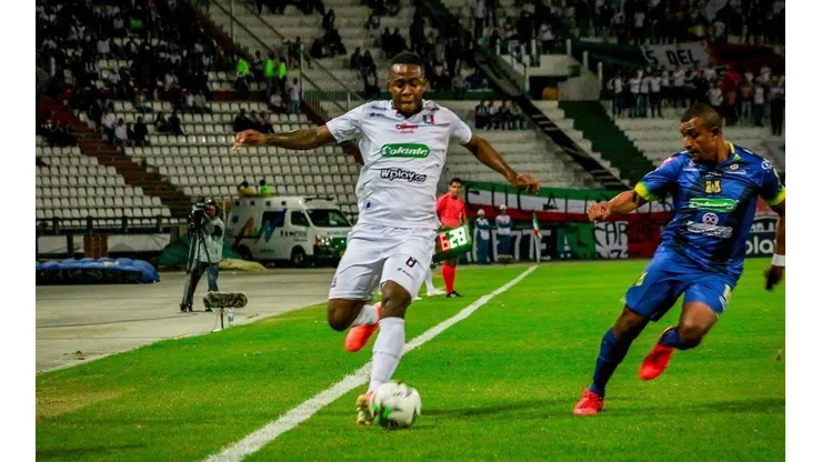 Qué canal transmite Once Caldas vs. Patriotas por la Liga Águila