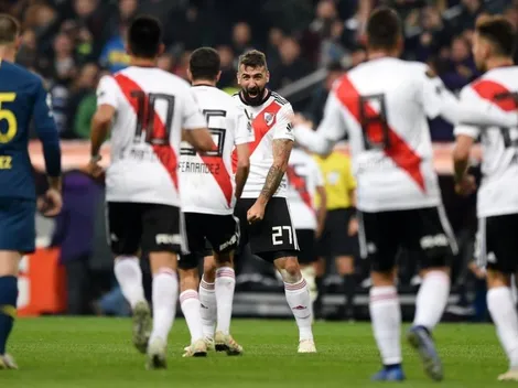 De Rossi se refirió a la final de Madrid que perdió Boca