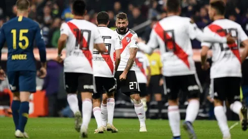 De Rossi se refirió a la final de Madrid que perdió Boca