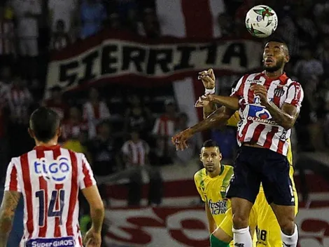 Qué canal transmite Envigado vs. Junior por la Liga Águila