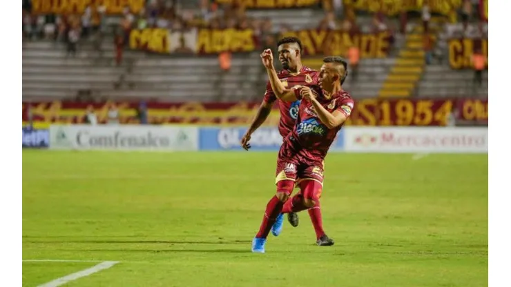 A qué hora juega Bucaramanga vs. Deportes Tolima por la Liga Águila