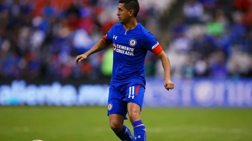 Elías Hernández, Cruz Azul (Foto: Jam Media)