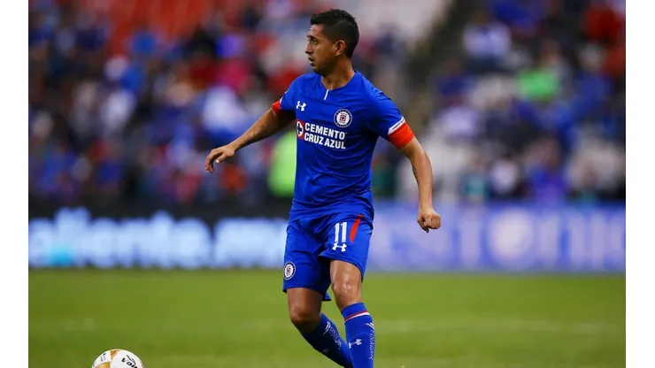 Elías Hernández, Cruz Azul (Foto: Jam Media)
